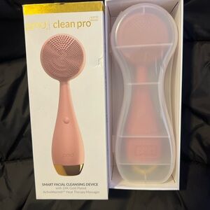 PMD Clean Pro Facial Device - Blush and Gold